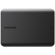 Зовнішній жорсткий диск Toshiba 2.5
