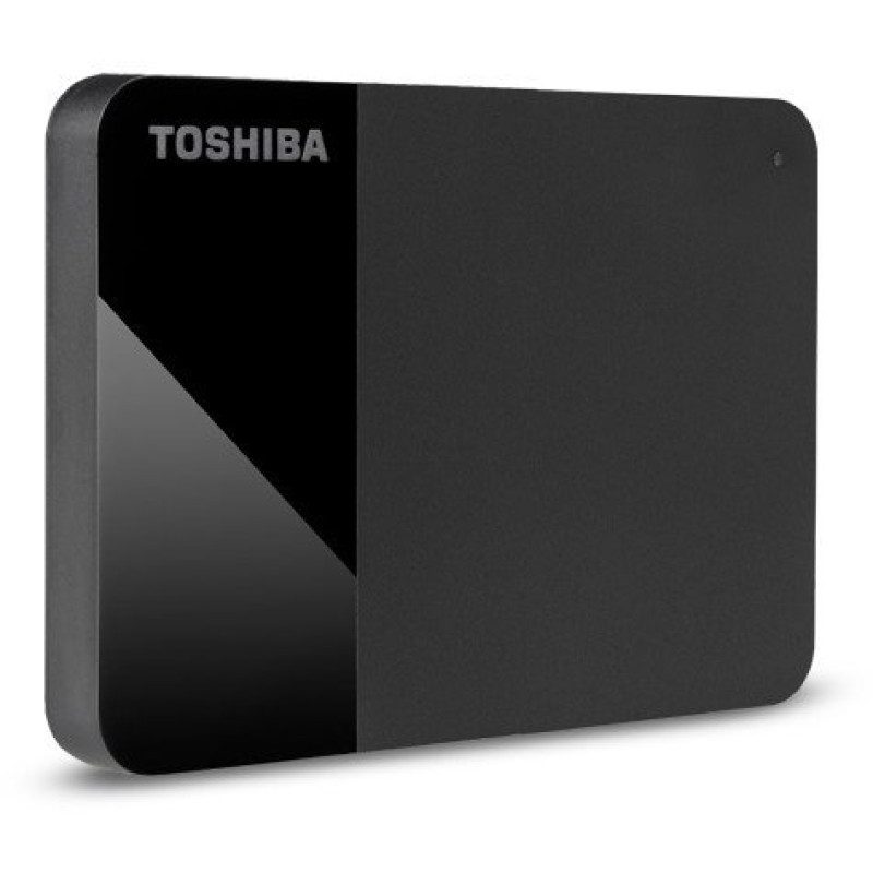 Зовнішній жорсткий диск Toshiba 2.5