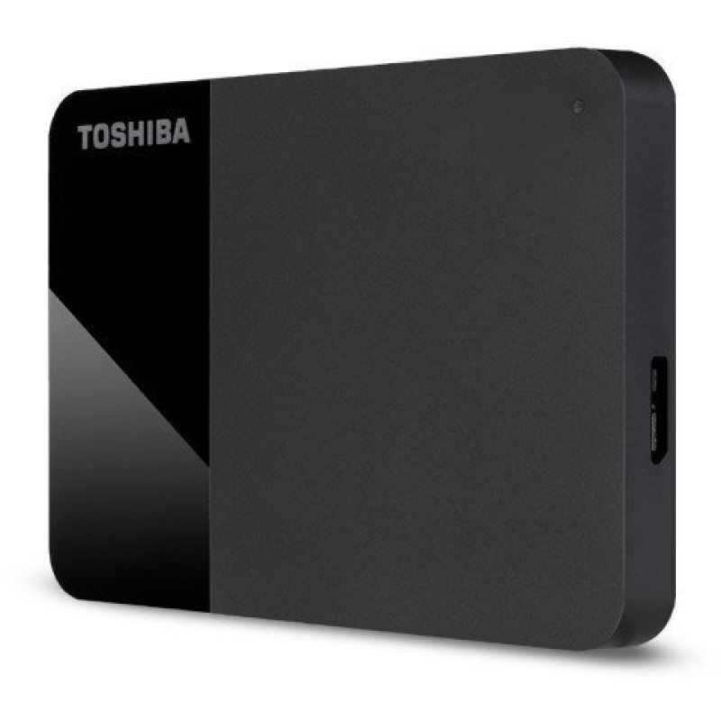 Зовнішній жорсткий диск Toshiba 2.5