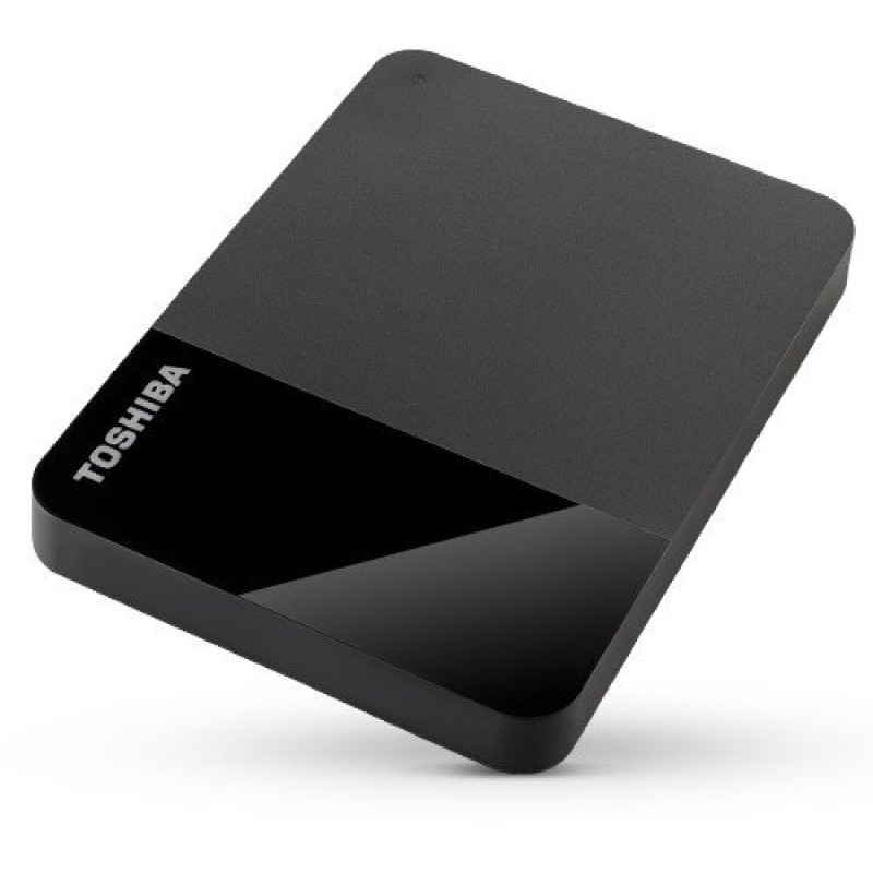 Зовнішній жорсткий диск Toshiba 2.5