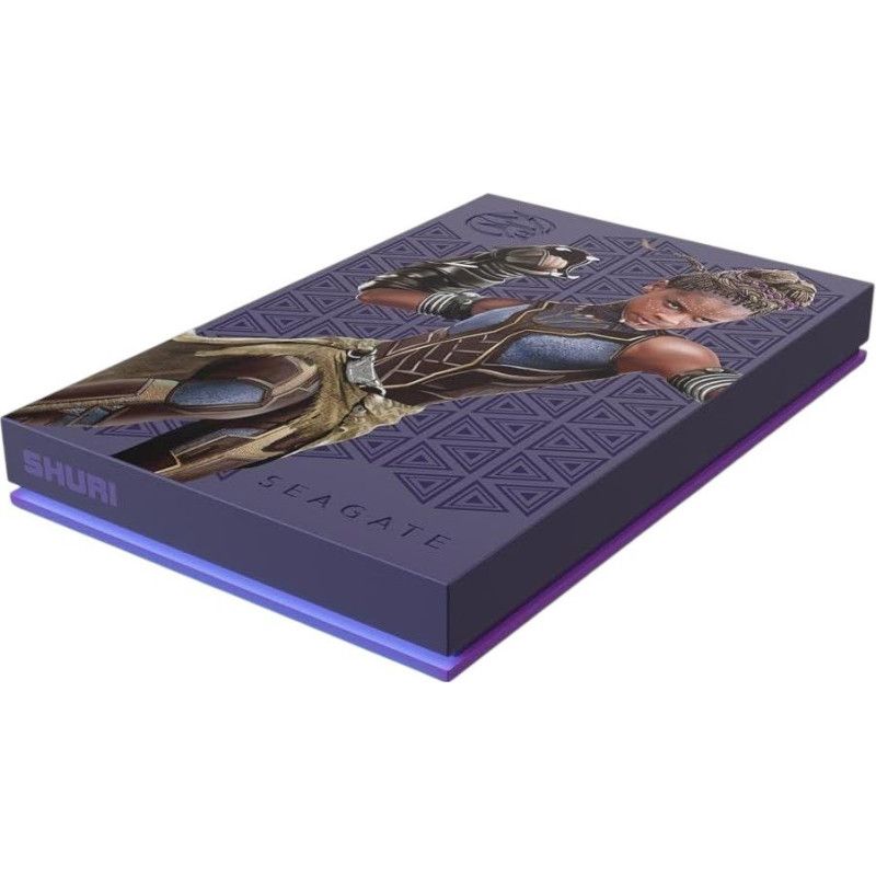 Зовнішній жорсткий диск Seagate 2.5