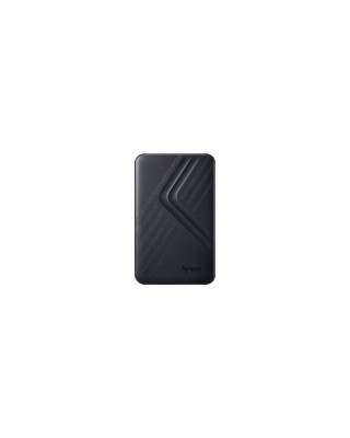 Зовнішній жорсткий диск Apacer AC236 2 TB Black (AP2TBAC236B-1)