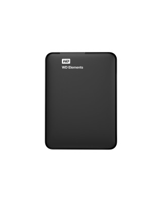 Жорсткий диск WD Elements 1TB (WDBUZG0010BBK-WESN)