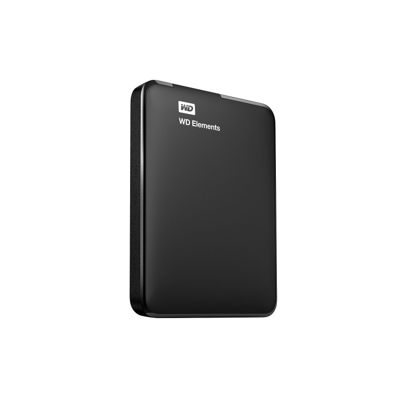 Жорсткий диск WD Elements 1TB (WDBUZG0010BBK-WESN)