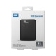Жорсткий диск WD Elements 1TB (WDBUZG0010BBK-WESN)