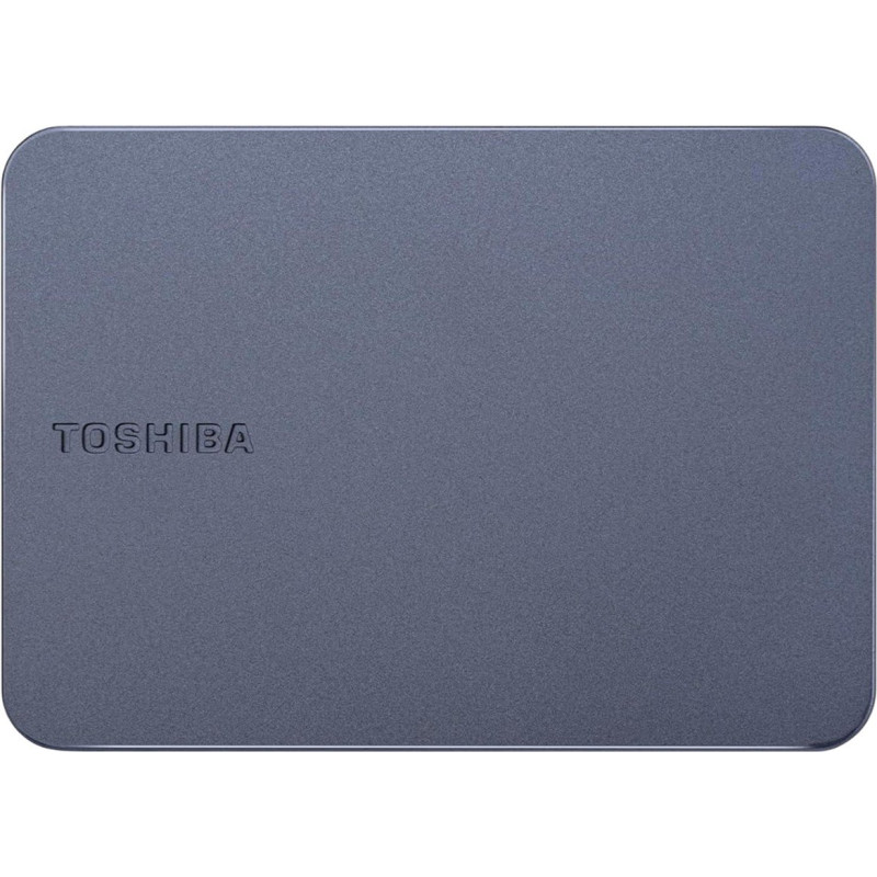 Зовнішній жорсткий диск Toshiba 2.5
