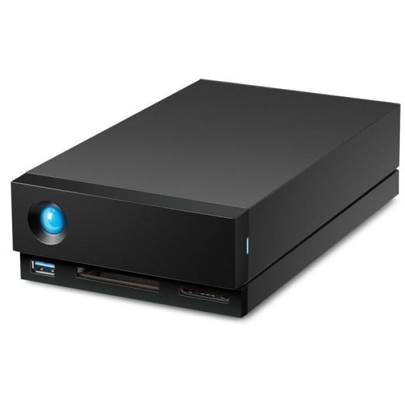 Зовнішній жорсткий диск LaCie 1big Dock 10 TB (STHS10000800)