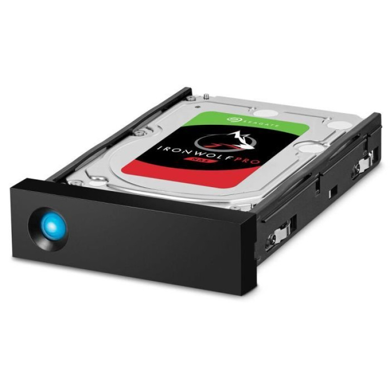 Зовнішній жорсткий диск LaCie 1big Dock 10 TB (STHS10000800)