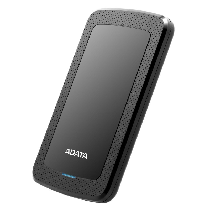 Зовнішній жорсткий диск ADATA HV300 2 TB Black (AHV300-2TU31-CBK)