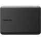 Зовнішній жорсткий диск Toshiba 2.5
