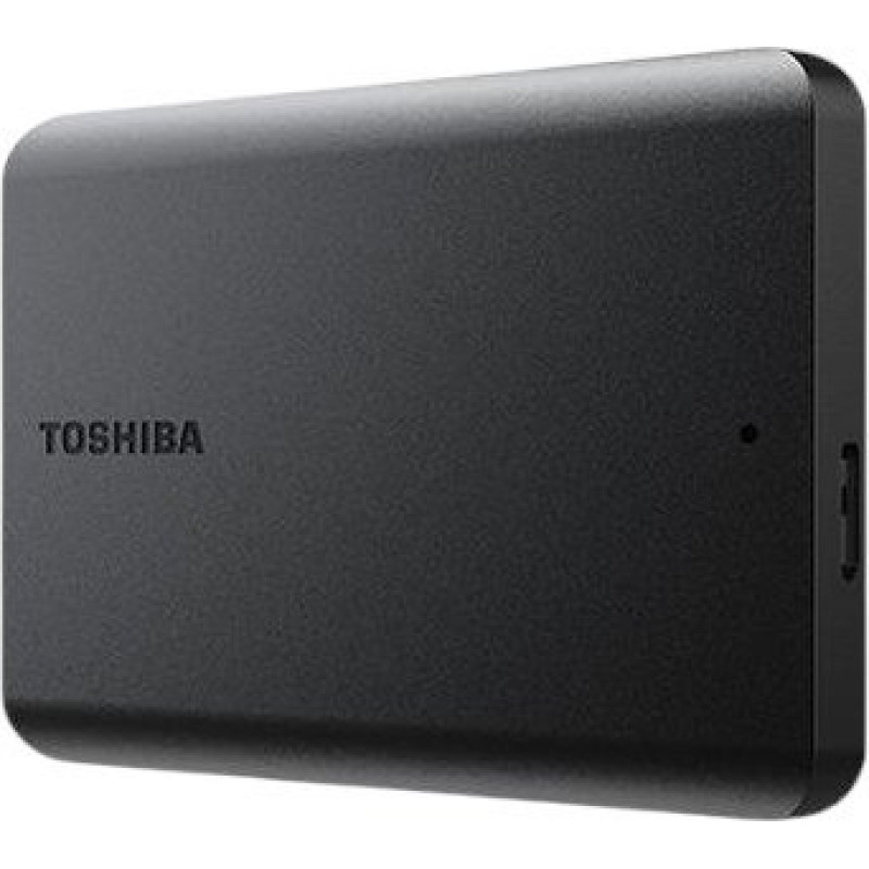Зовнішній жорсткий диск Toshiba 2.5