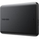 Зовнішній жорсткий диск Toshiba 2.5