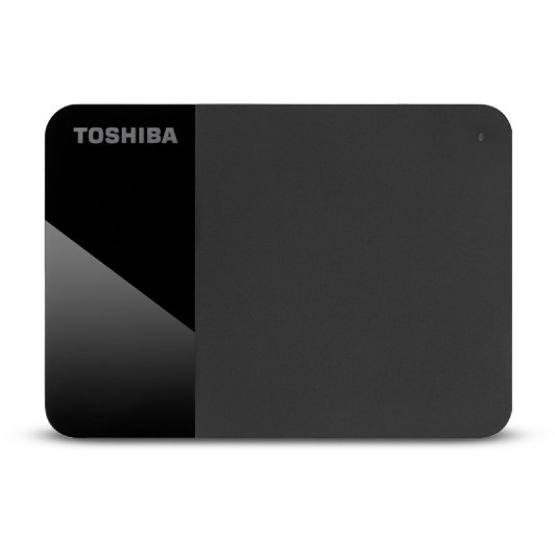 Зовнішній жорсткий диск Toshiba 2.5