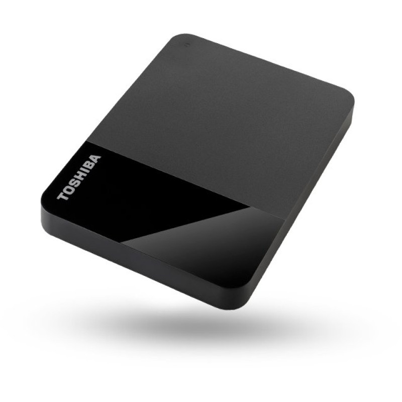 Зовнішній жорсткий диск Toshiba 2.5