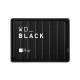 Жорсткий диск WD BLACK P10 Game Drive 5 TB (WDBA3A0050BBK-WESN)