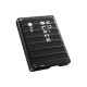 Жорсткий диск WD BLACK P10 Game Drive 5 TB (WDBA3A0050BBK-WESN)