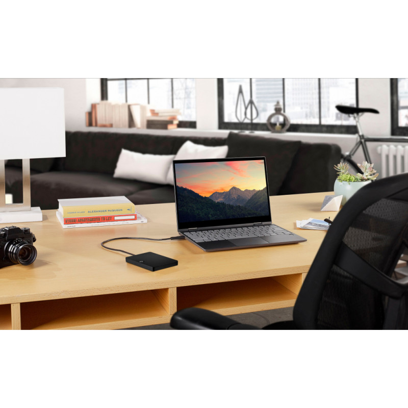 Жорсткий диск Seagate Expansion Portable 4 TB (STKM4000400)