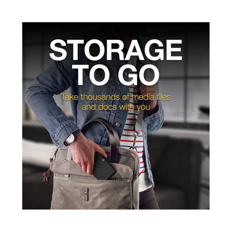 Жорсткий диск Seagate Expansion Portable 4 TB (STKM4000400)