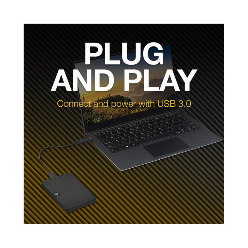 Жорсткий диск Seagate Expansion Portable 4 TB (STKM4000400)