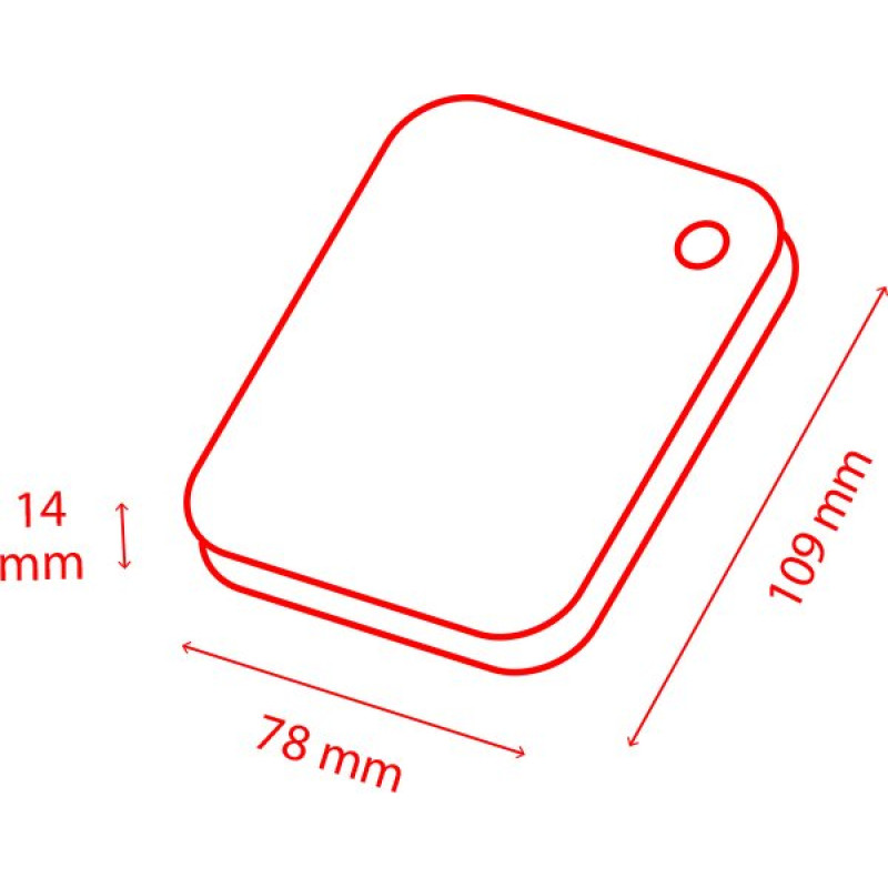 Зовнішній жорсткий диск Toshiba 2.5