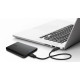 Зовнішній жорсткий диск Toshiba 2.5