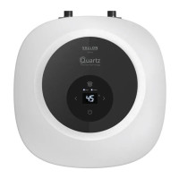 Бойлер Quartz Vallon 15 U