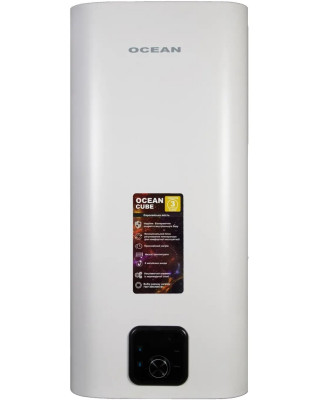 Бойлер OCEAN CUBE RZF80D-4 ET+WT