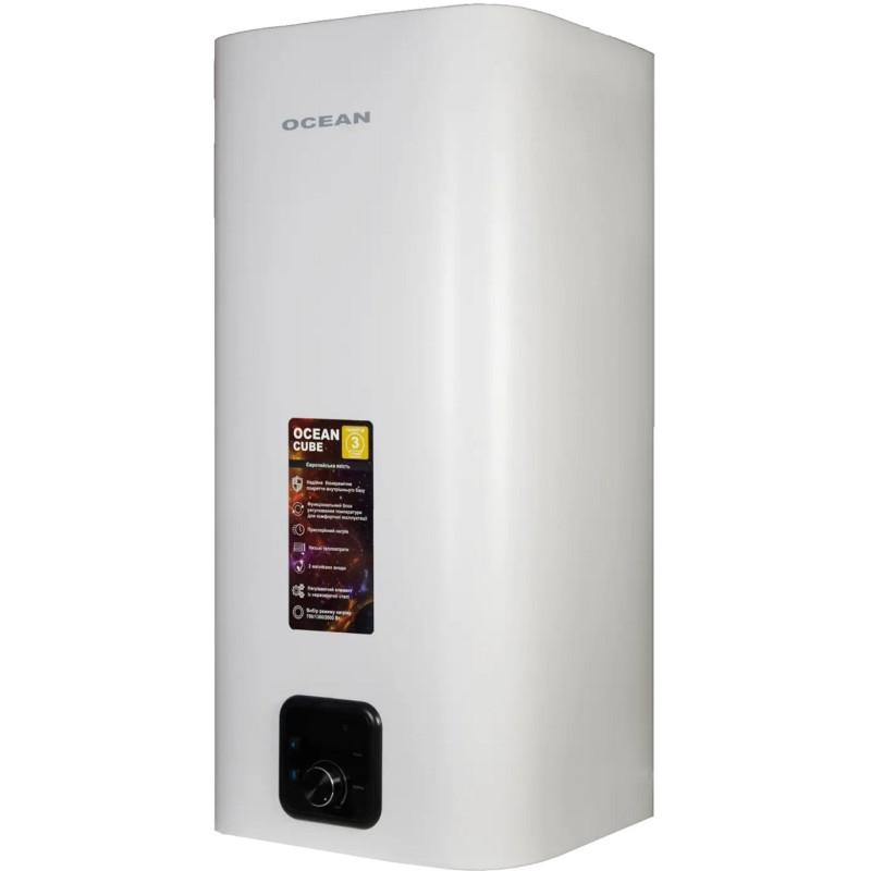Бойлер OCEAN CUBE RZF80D-4 ET+WT