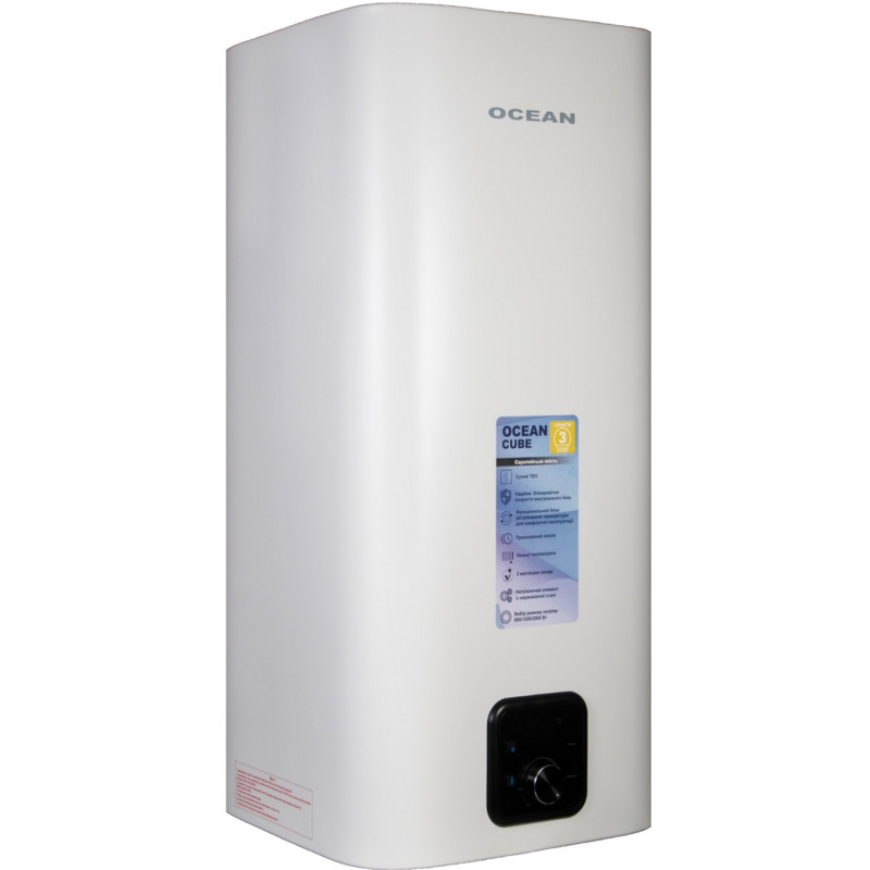 Бойлер OCEAN CUBE RZF100D-4 ET+DT