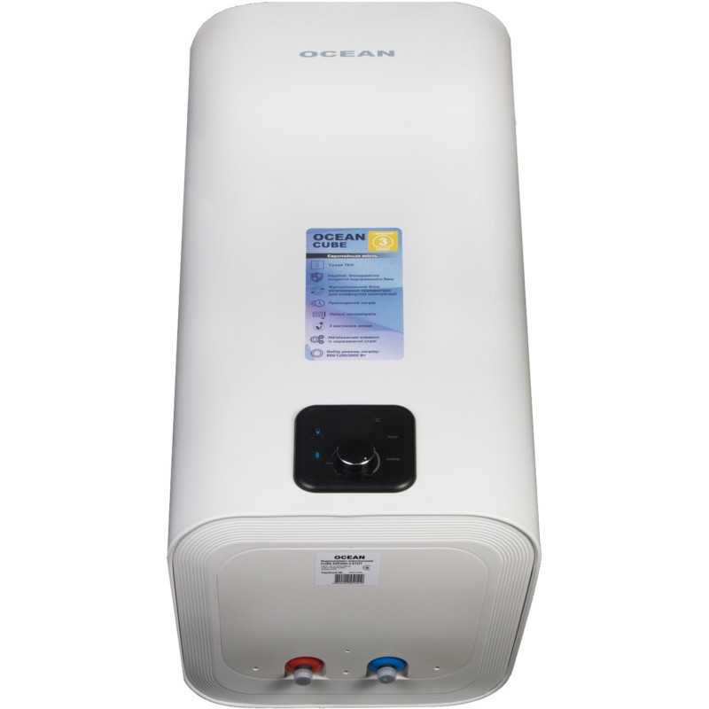Бойлер OCEAN CUBE RZF100D-4 ET+DT