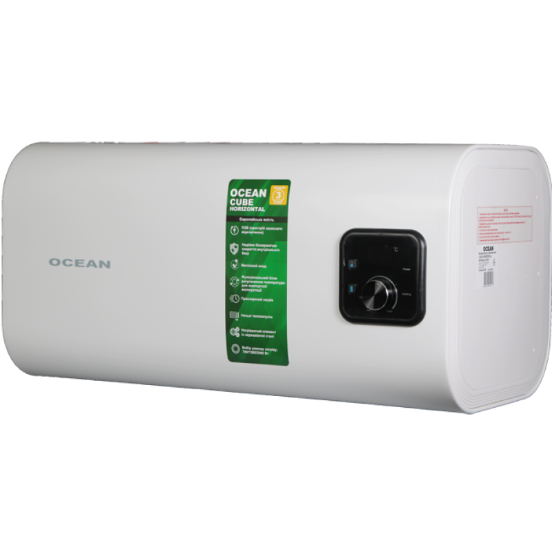 Бойлер OCEAN CUBE-Horizontal RZF50D-4 ET+WT