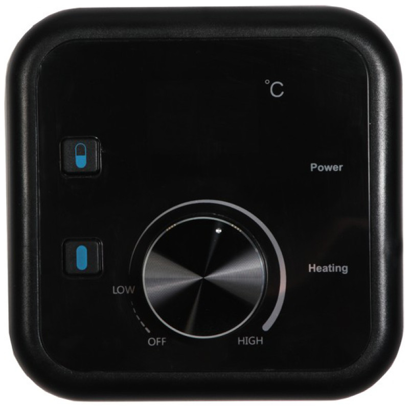 Бойлер OCEAN CUBE-Horizontal RZF50D-4 ET+WT