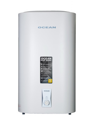 Бойлер OCEAN FLAT RZB100M ET+WT BASIC