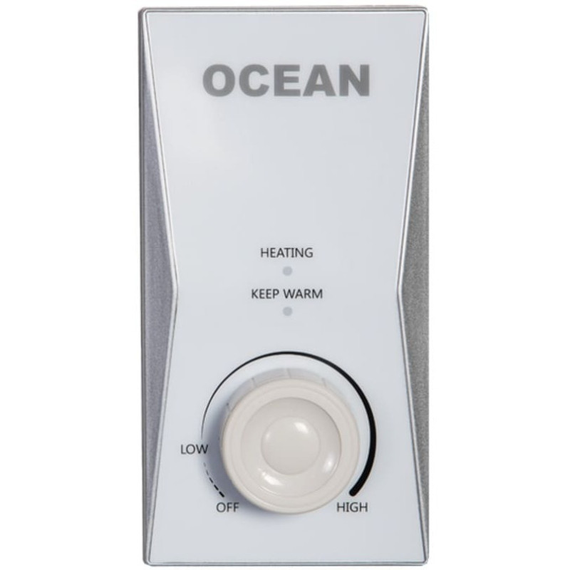 Бойлер OCEAN FLAT RZB100M ET+WT BASIC