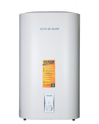 Бойлер OCEAN FLAT RZB100M ET+DT BASIC