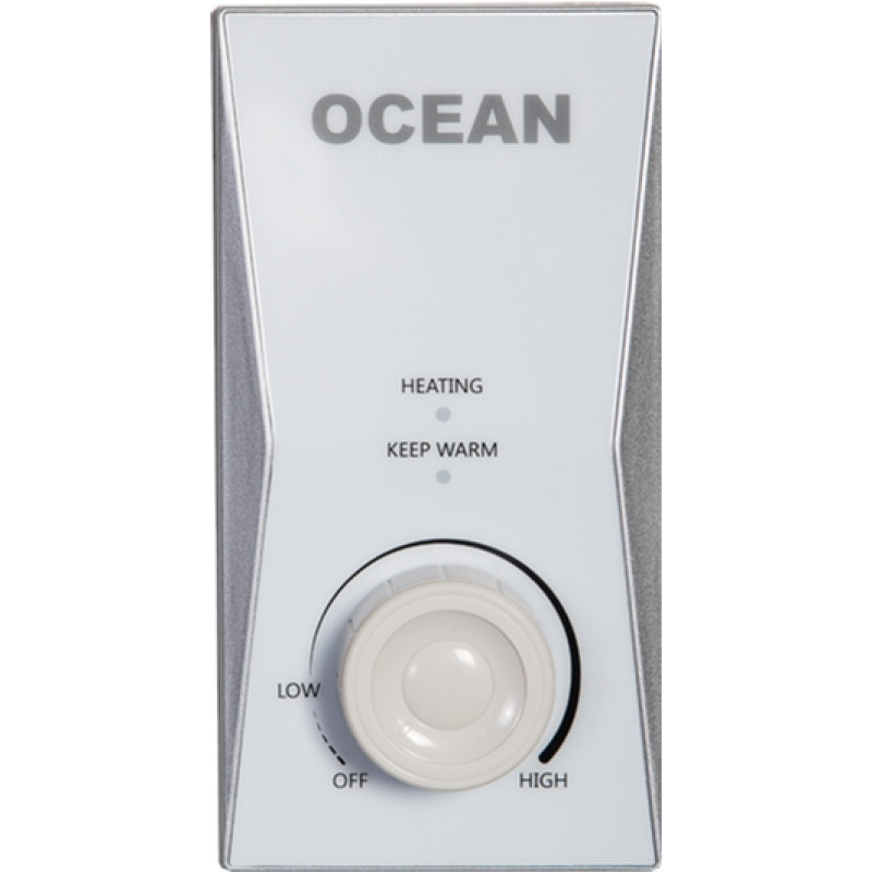 Бойлер OCEAN FLAT RZB100M ET+DT BASIC