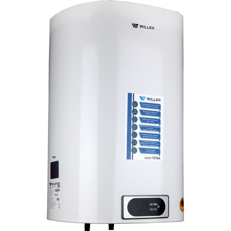 Бойлер WILLER EV80DRI Tetra