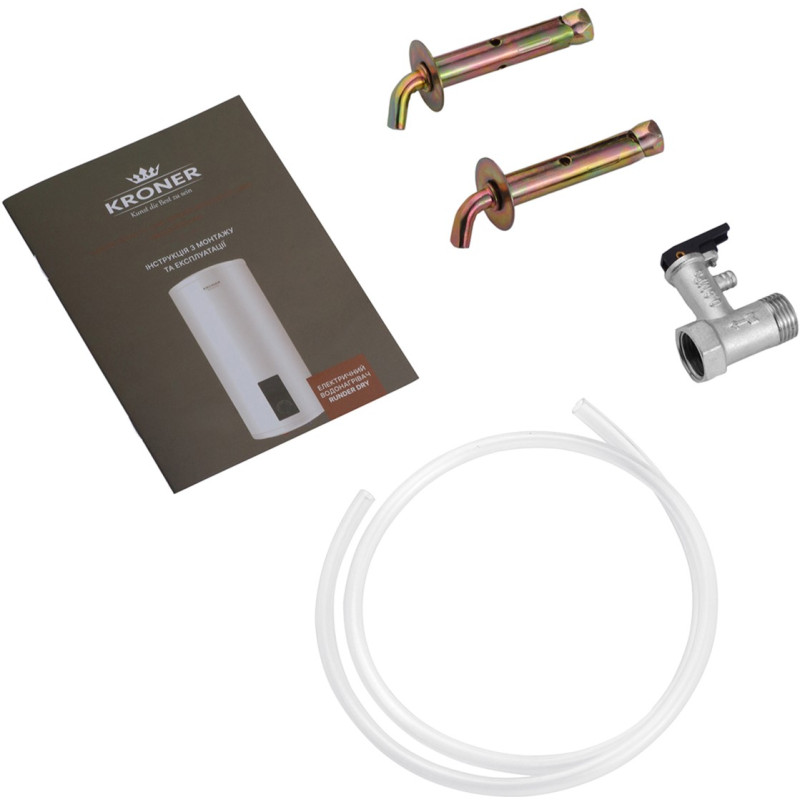 Бойлер KRONER Runder K50VH2-D