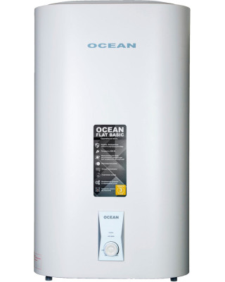 Бойлер OCEAN FLAT RZB80M ET+WT BASIC
