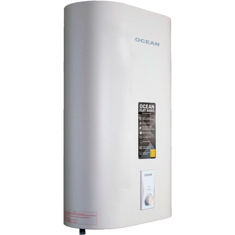 Бойлер OCEAN FLAT RZB80M ET+WT BASIC