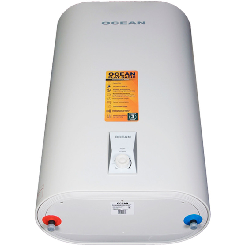 Бойлер OCEAN FLAT RZB80M, ET+DT BASIC