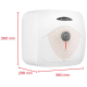 Бойлер Ariston DUNE RS 10U PL EU