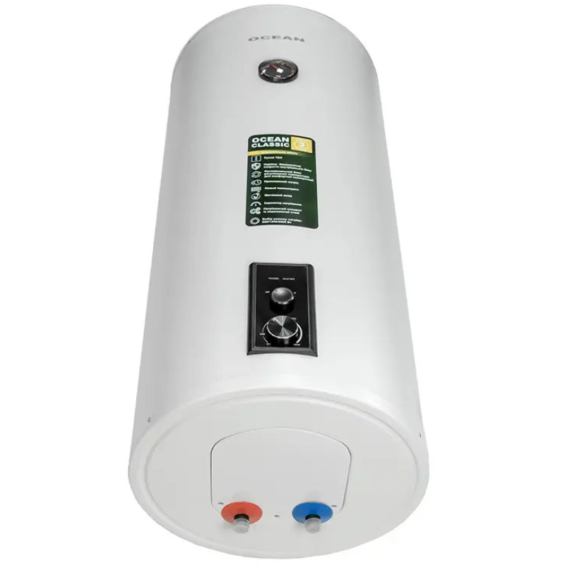 Бойлер OCEAN RZL80M-5 ETDT CLASSIC