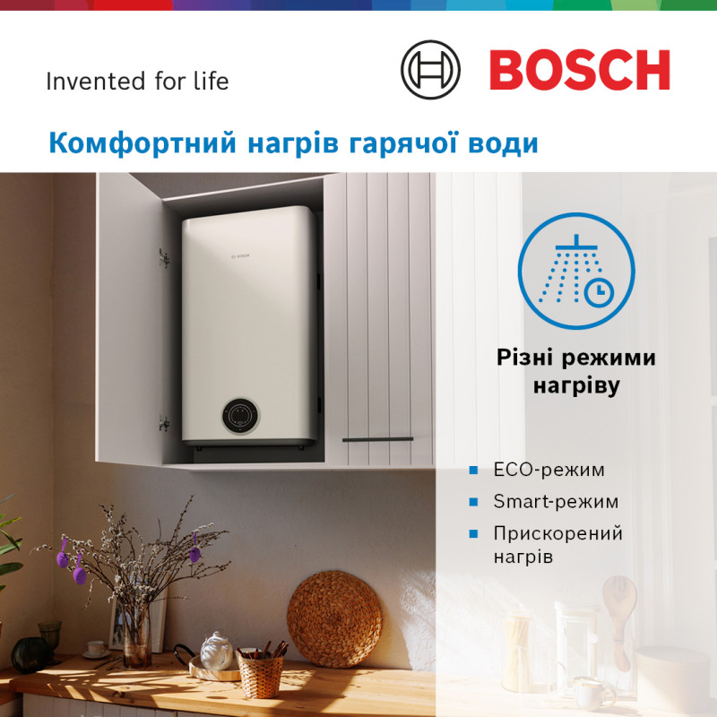 Бойлер BOSCH TR3501 100 EBP (7736507294)