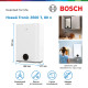 Бойлер BOSCH TR3501 80 EBP (7736507293)