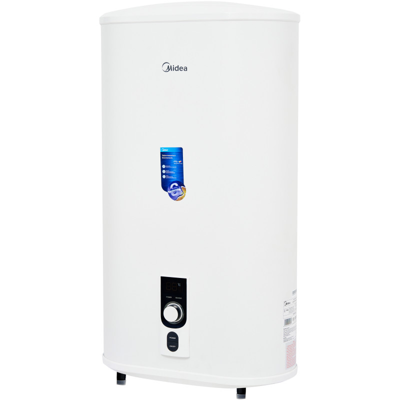 Бойлер Midea D50-20ED2(W) ECO