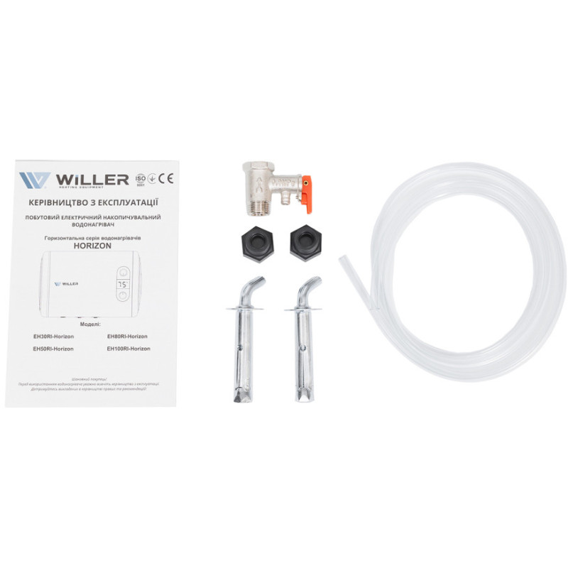  Бойлер Willer EH80RI-Horizon