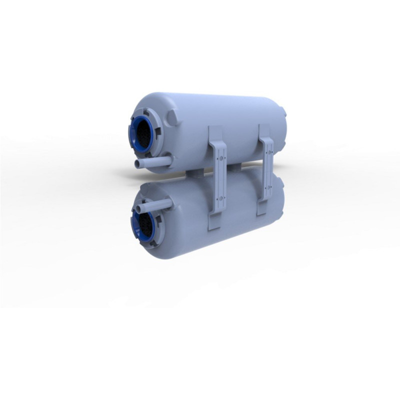 Бойлер WILLER EV 80DRI Grand Digital black