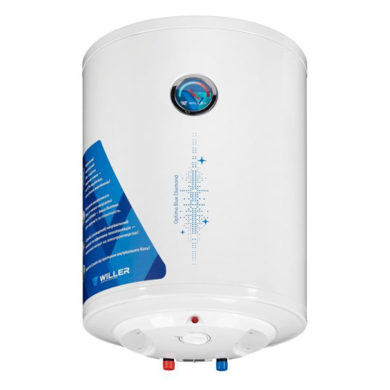 Бойлер WILLER EV50DR optima
