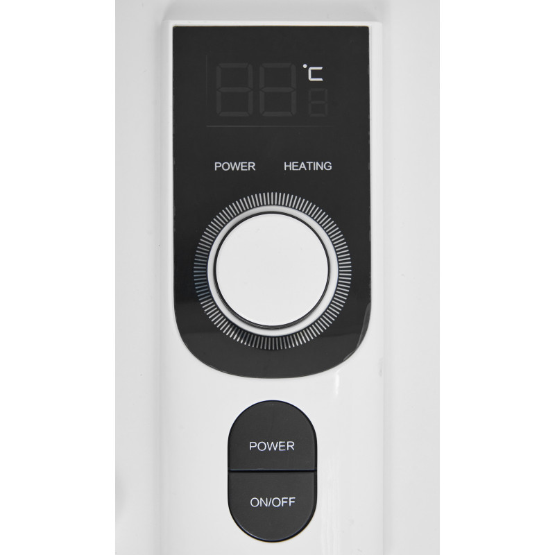 Бойлер Midea D80-20ED2(W)